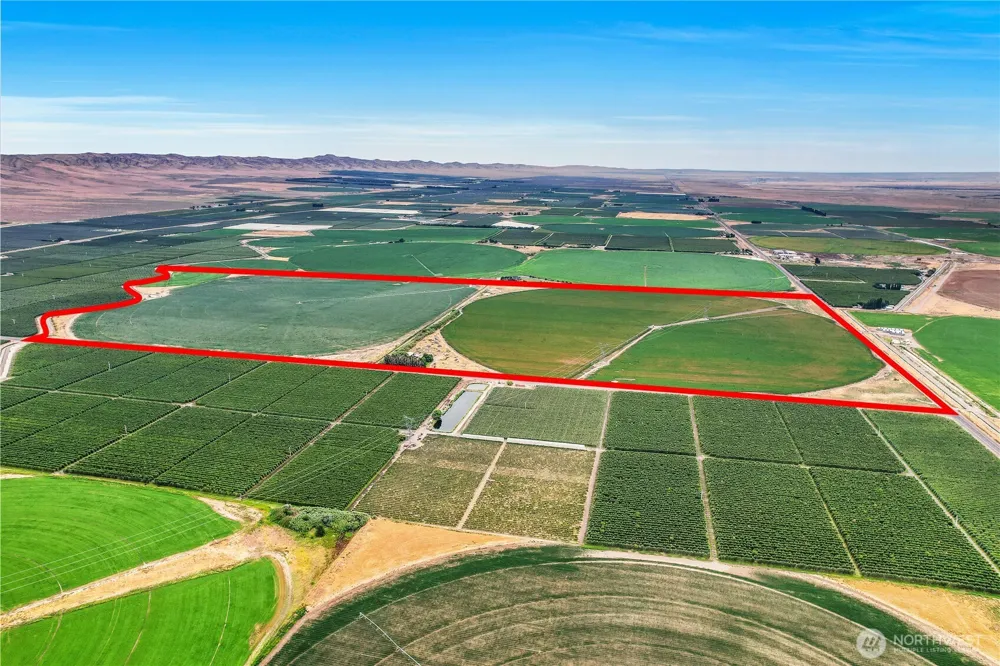 23547 SW Rd K Mattawa, WA 99349