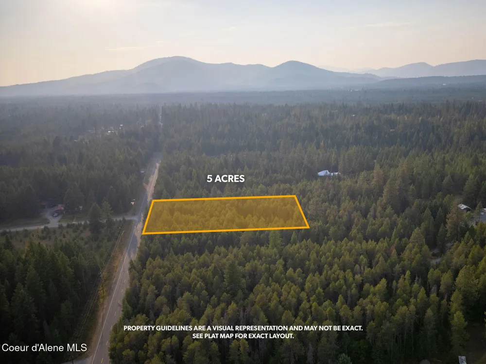 1555 E OHIO MATCH ROAD Rathdrum, ID 83858