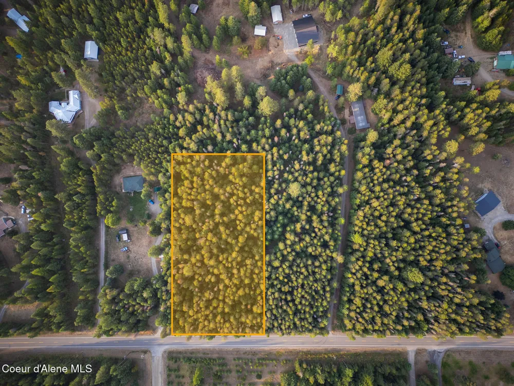 1555 E OHIO MATCH ROAD Rathdrum, ID 83858