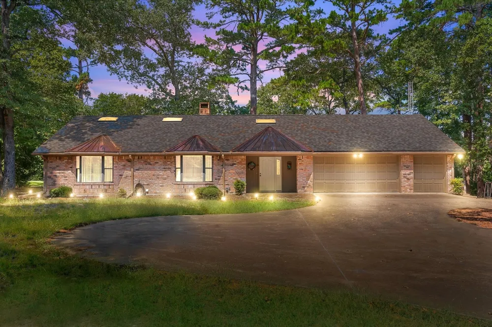 257 Peaceful Woods Trail Holly Lake Ranch, TX 75765