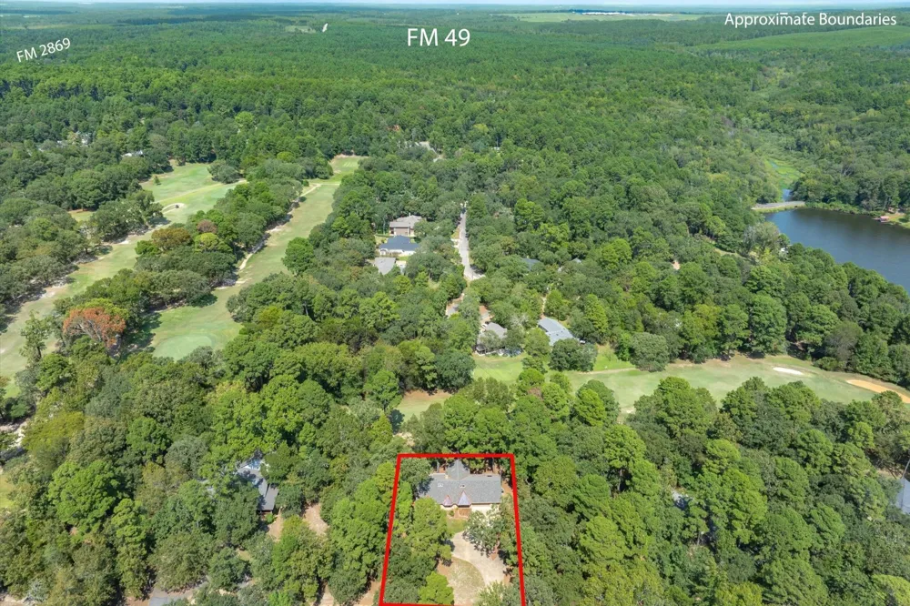 257 Peaceful Woods Trail Holly Lake Ranch, TX 75765