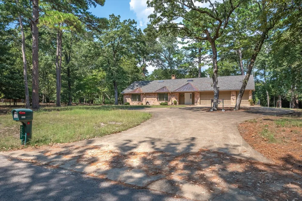 257 Peaceful Woods Trail Holly Lake Ranch, TX 75765