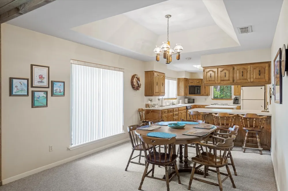 257 Peaceful Woods Trail Holly Lake Ranch, TX 75765