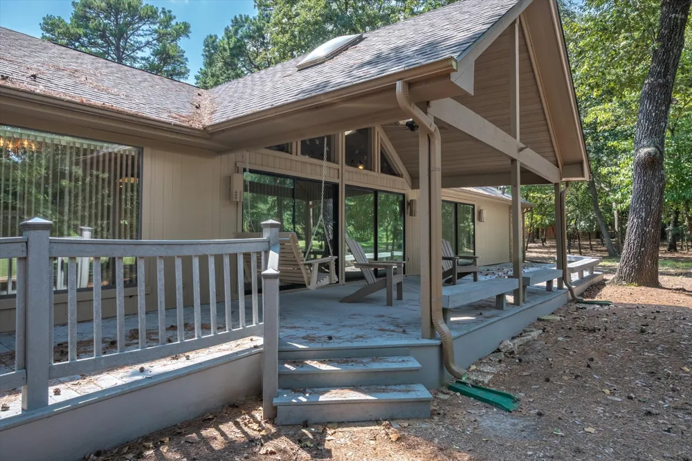 257 Peaceful Woods Trail Holly Lake Ranch, TX 75765