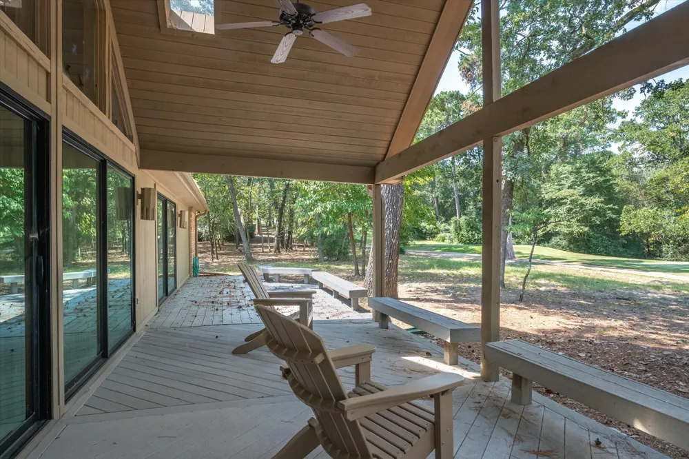 257 Peaceful Woods Trail Holly Lake Ranch, TX 75765