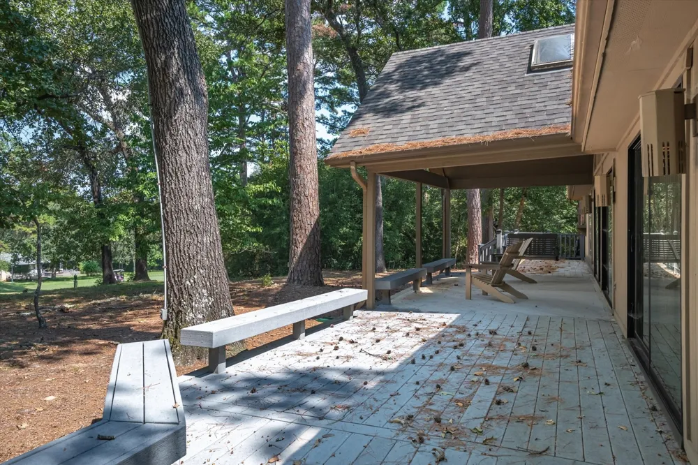 257 Peaceful Woods Trail Holly Lake Ranch, TX 75765