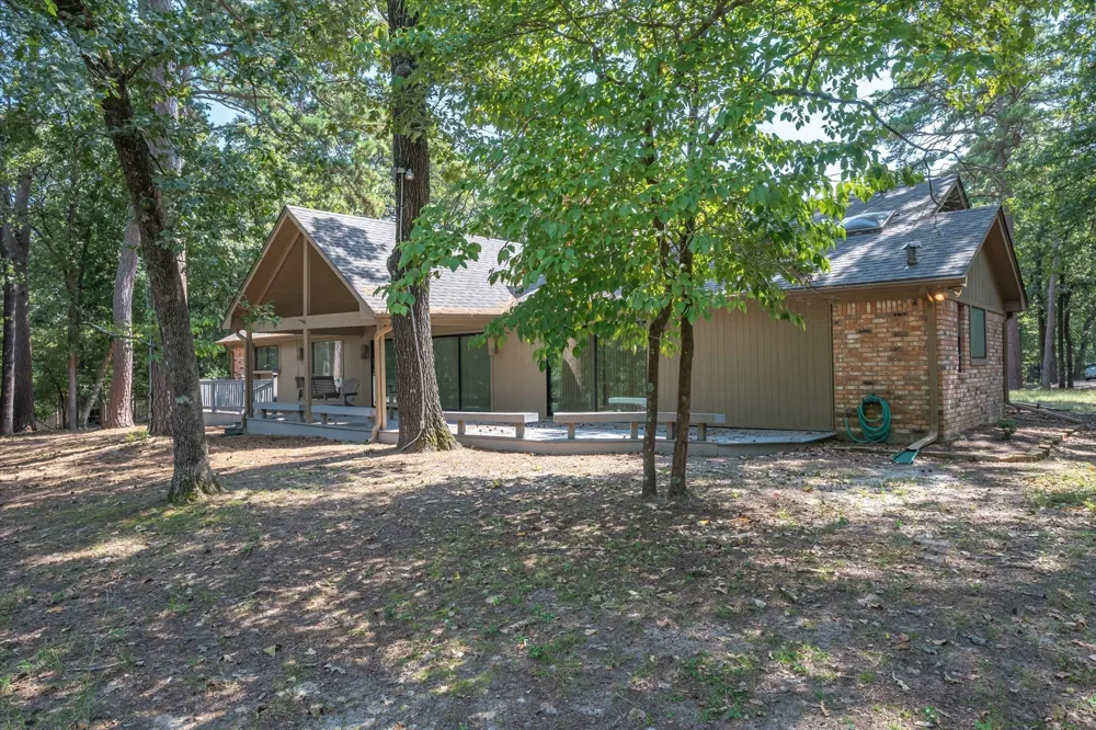 257 Peaceful Woods Trail Holly Lake Ranch, TX 75765