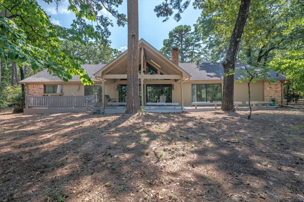 257 Peaceful Woods Trail Holly Lake Ranch, TX 75765
