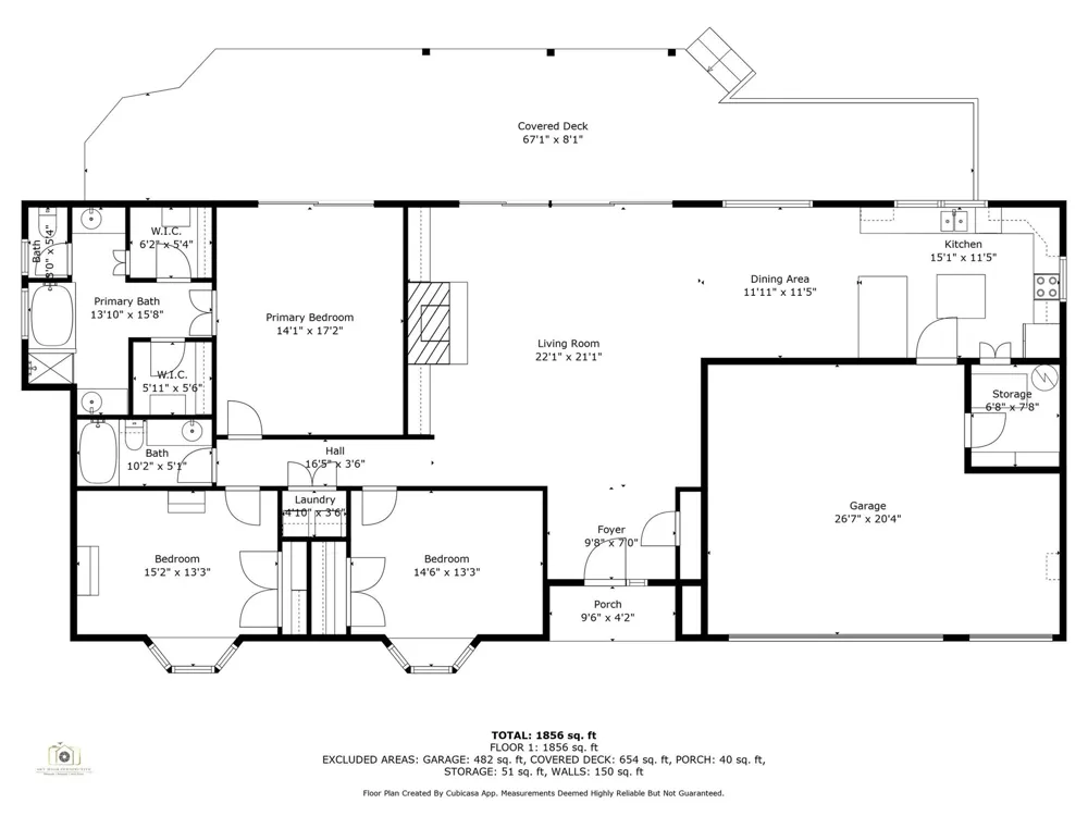 257 Peaceful Woods Trail Holly Lake Ranch, TX 75765