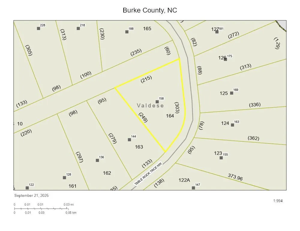158 Table Rock Trace NW Valdese, NC 28690