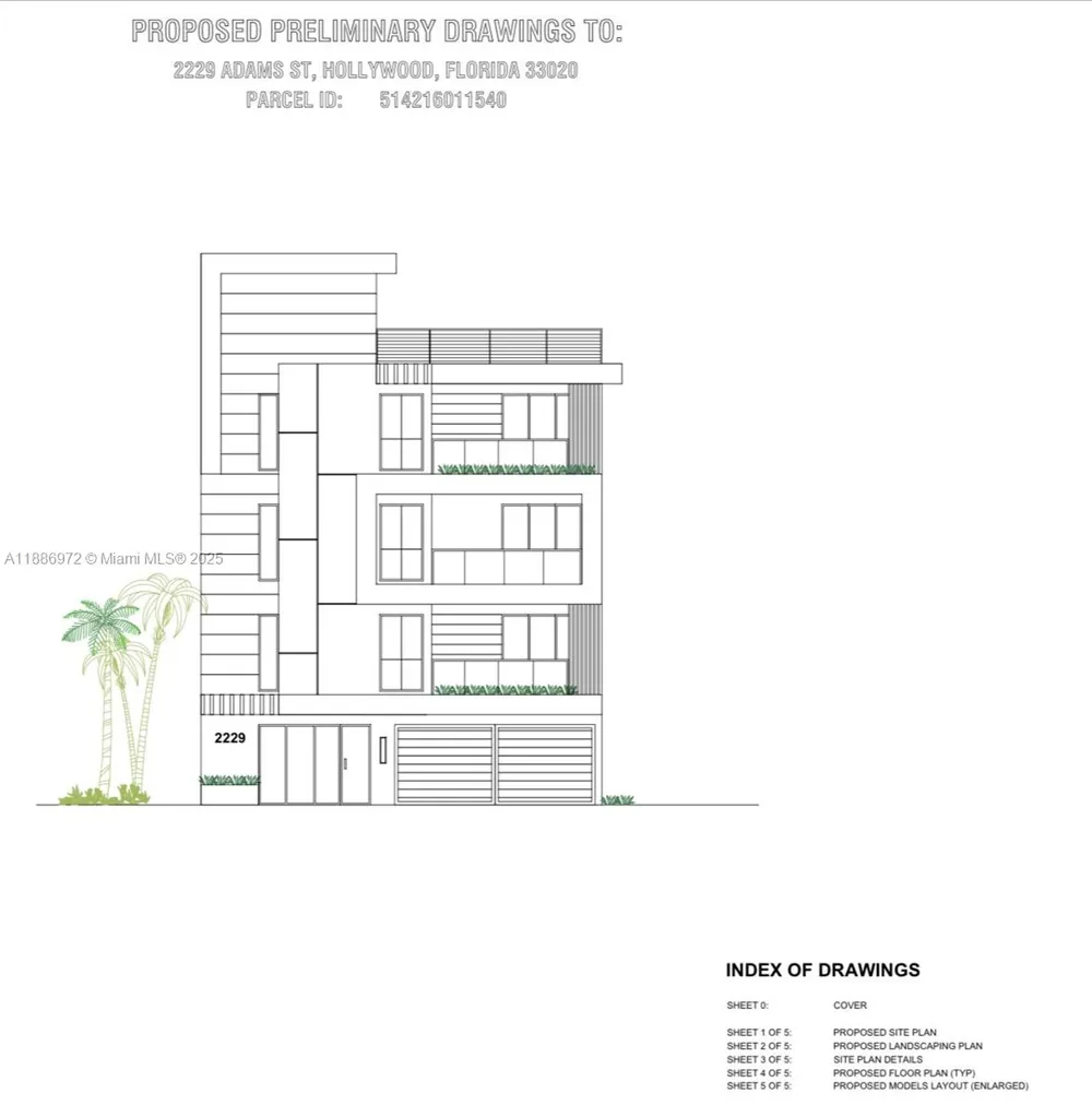 2229 Adams St Hollywood, FL 33020