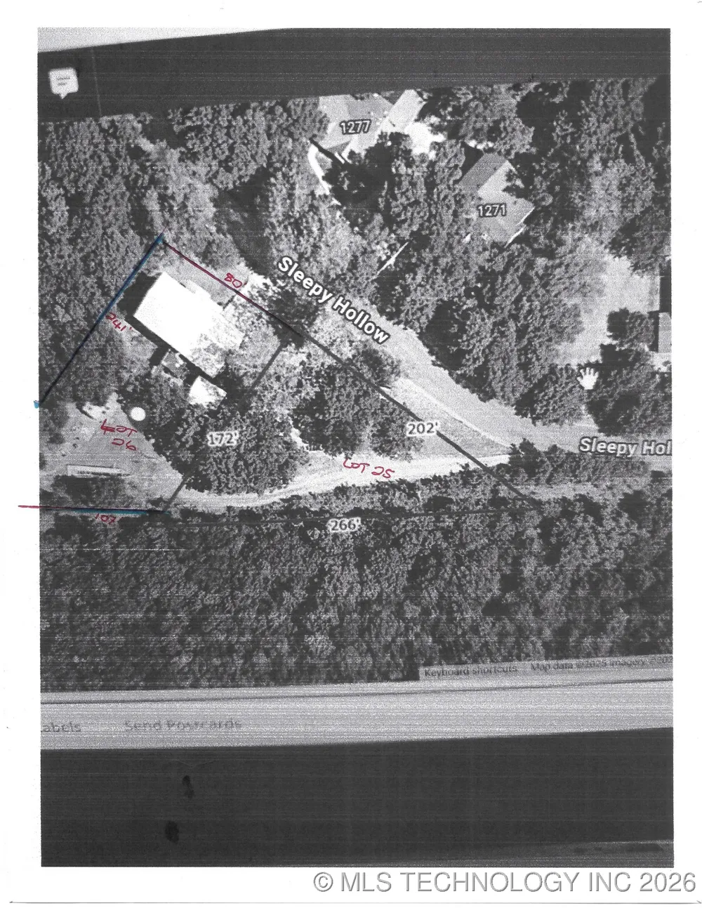 1274 Sleepy Hollow Drive Catoosa, OK 74015