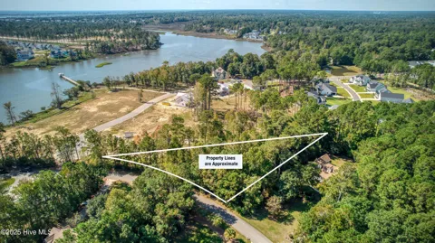 Lot 35 E High Bluff Drive