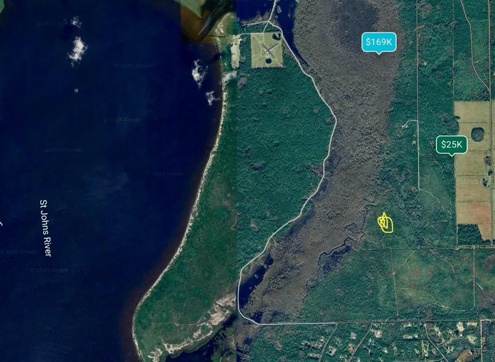 LAKE HARNEY ROAD Osteen, FL 32764