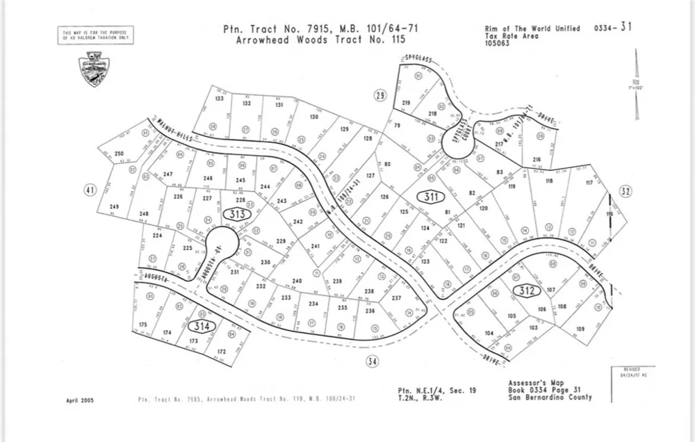 26405 Walnut Hills Lake Arrowhead, CA 92391