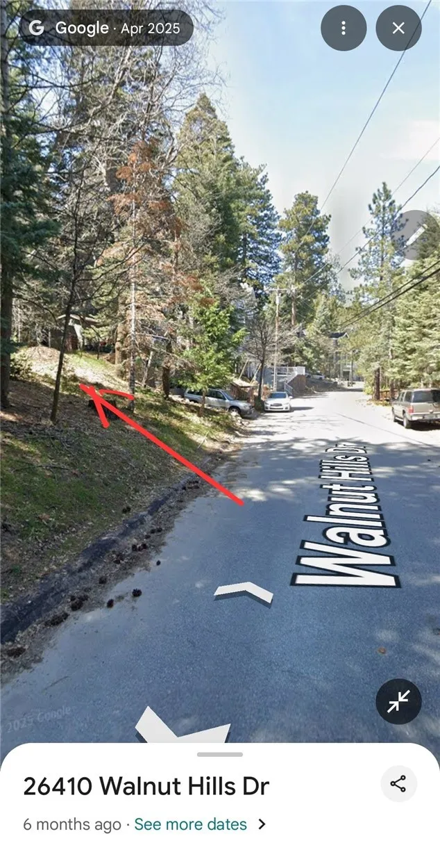 26405 Walnut Hills Lake Arrowhead, CA 92391