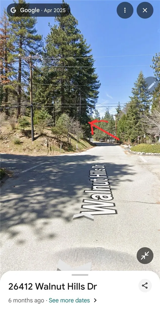 26405 Walnut Hills Lake Arrowhead, CA 92391
