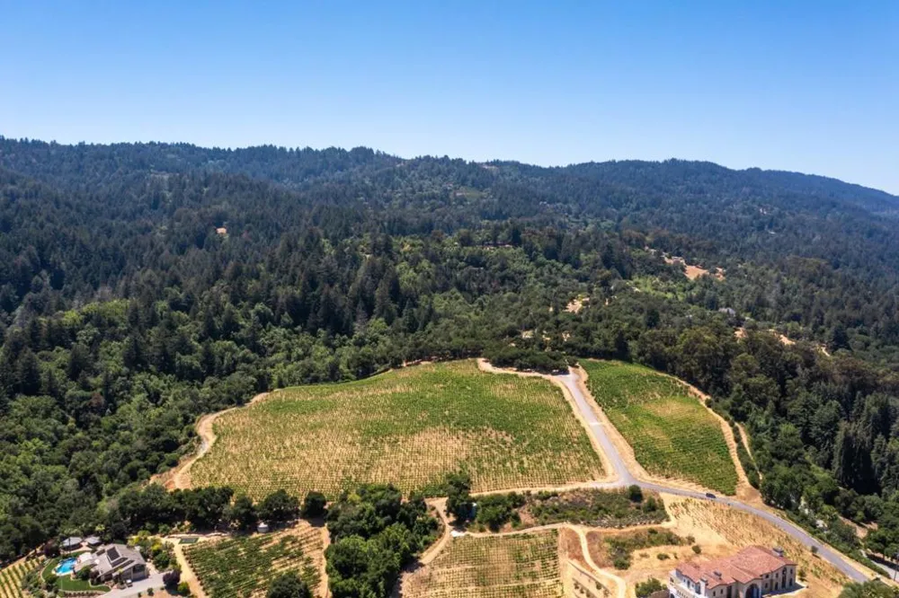 18590 Black Road Los Gatos, CA 95033