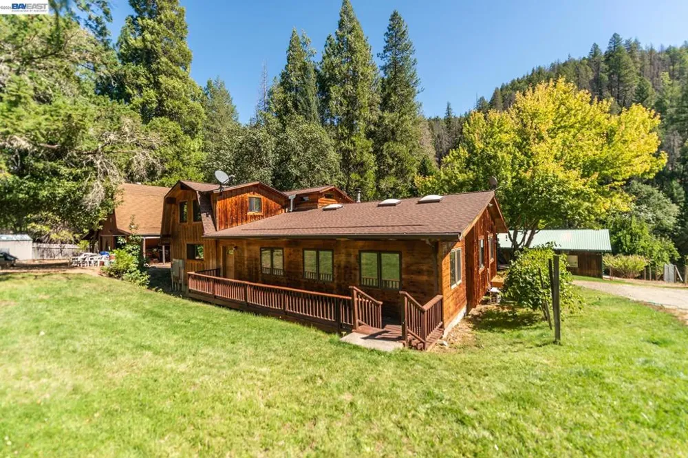 4481 Rush Creek Rd Lewiston, CA 96052