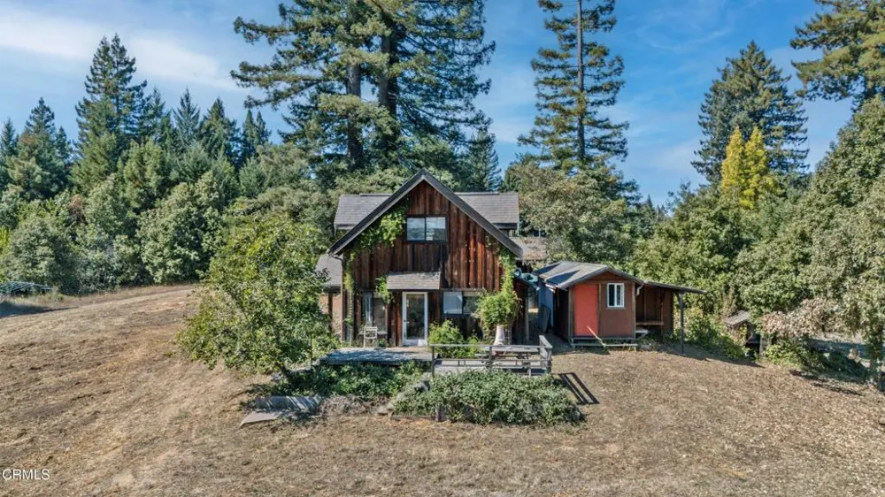 28580 Comptche Ukiah Road Comptche, CA 95427