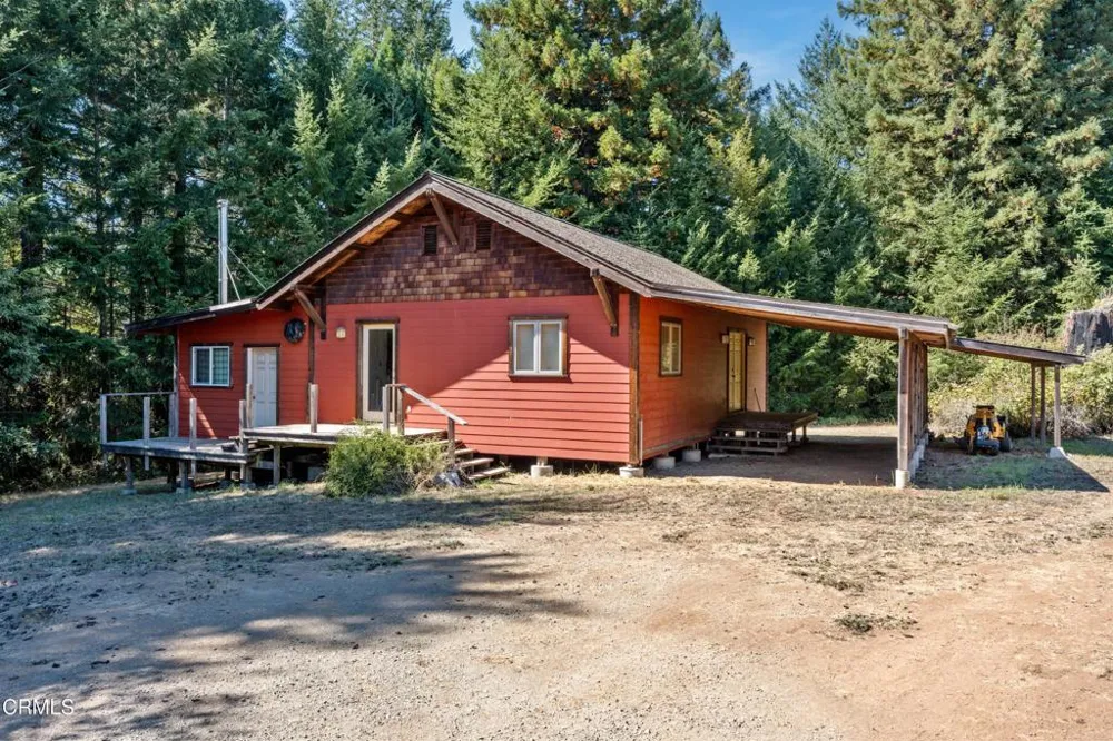 28580 Comptche Ukiah Road Comptche, CA 95427