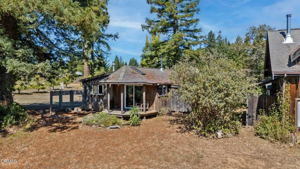 28580 Comptche Ukiah Road Comptche, CA 95427