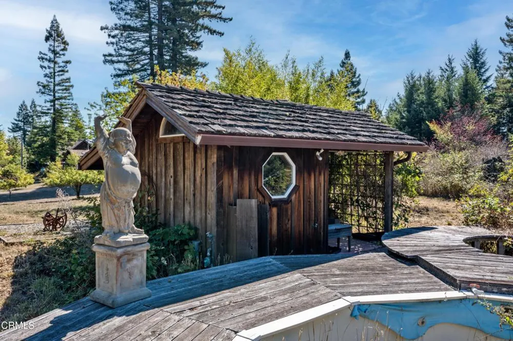 28580 Comptche Ukiah Road Comptche, CA 95427