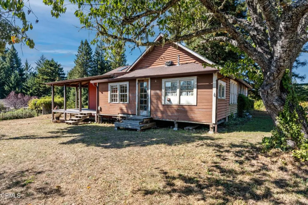28580 Comptche Ukiah Road Comptche, CA 95427