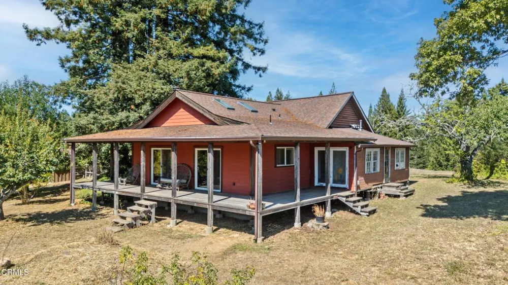 28580 Comptche Ukiah Road Comptche, CA 95427