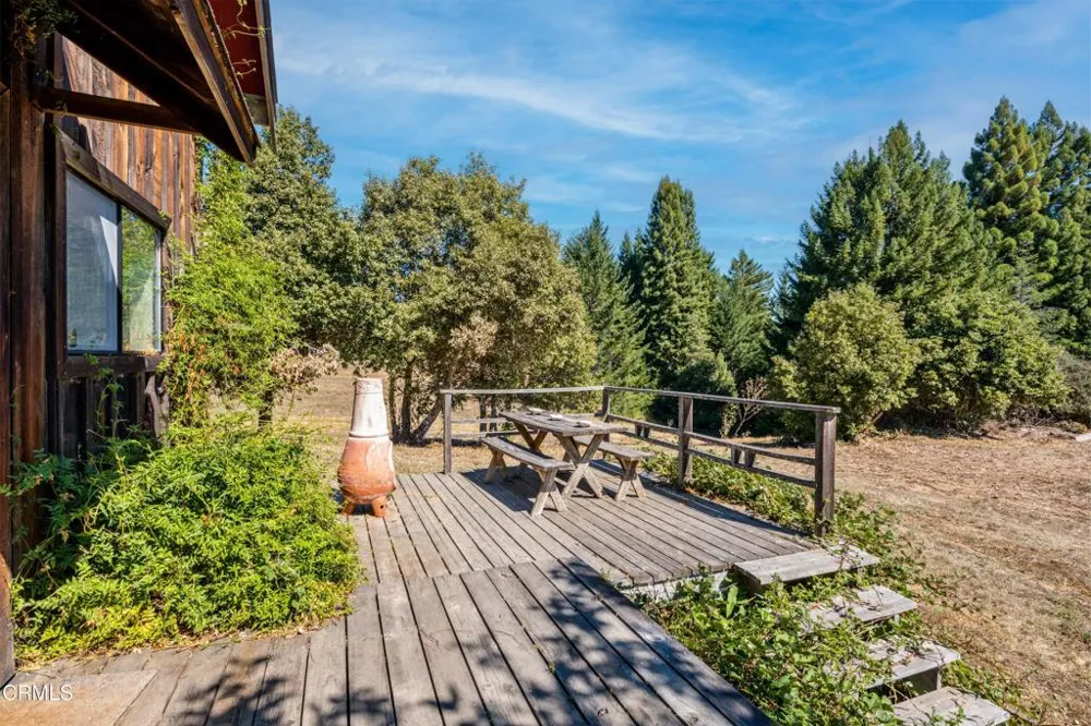 28580 Comptche Ukiah Road Comptche, CA 95427