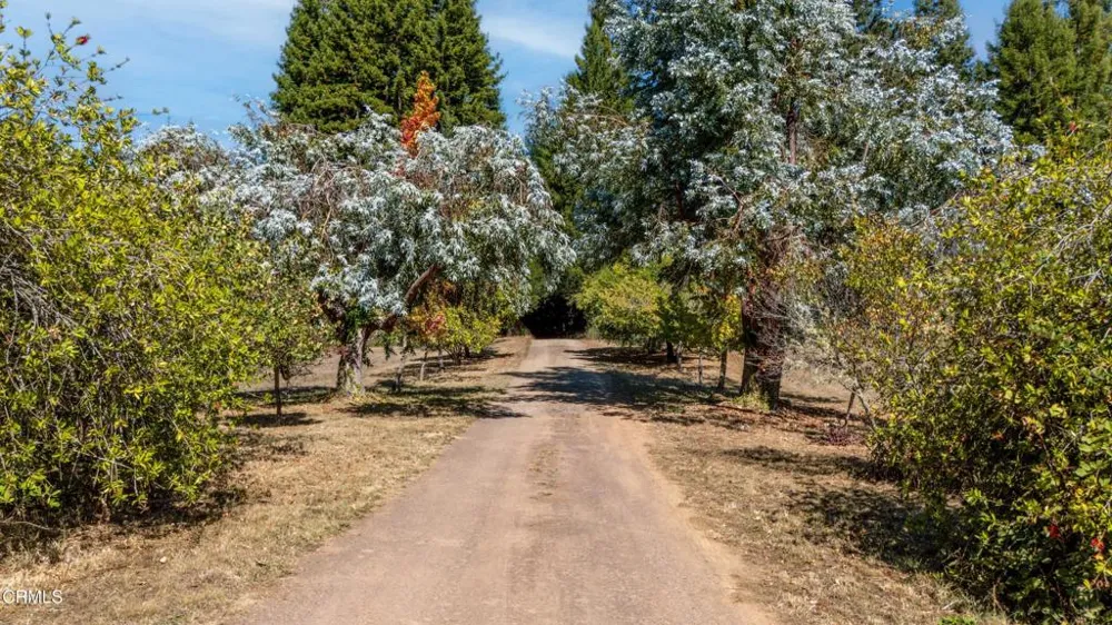 28580 Comptche Ukiah Road Comptche, CA 95427