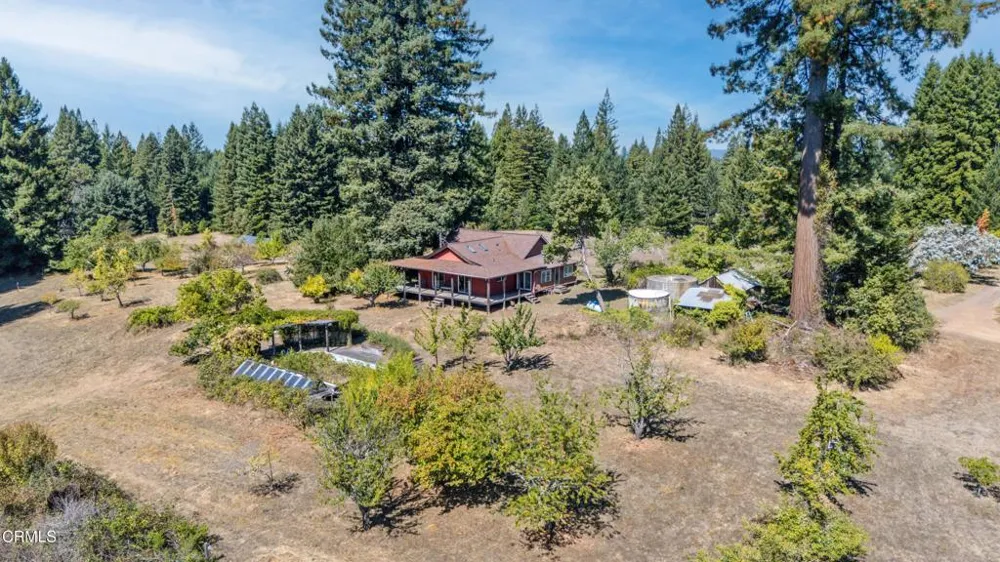 28580 Comptche Ukiah Road Comptche, CA 95427