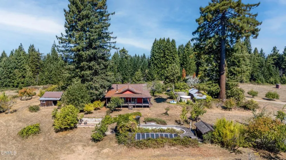28580 Comptche Ukiah Road Comptche, CA 95427