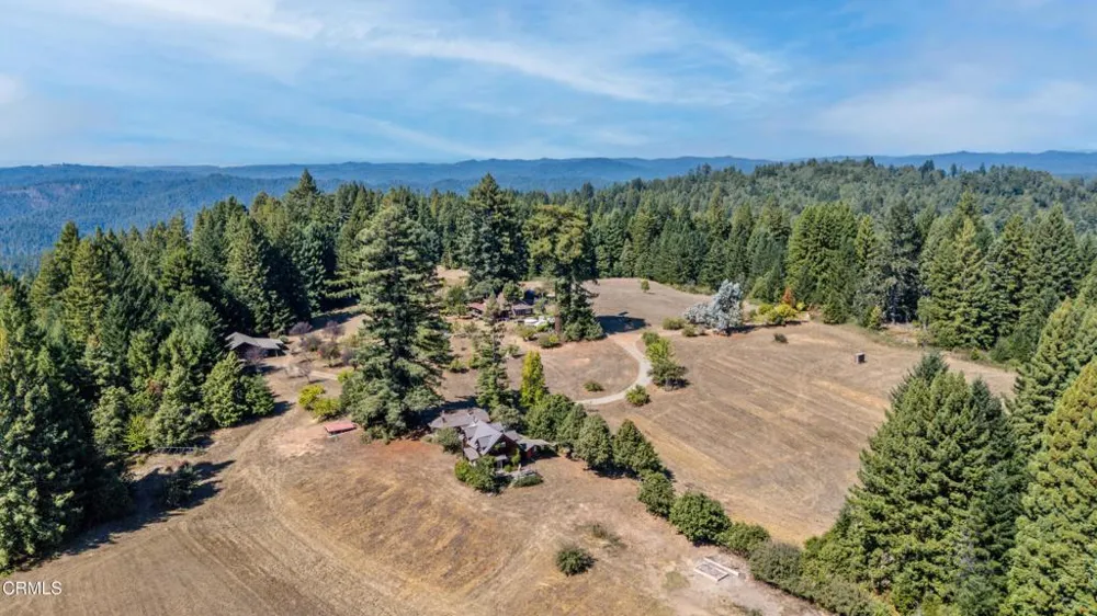 28580 Comptche Ukiah Road Comptche, CA 95427