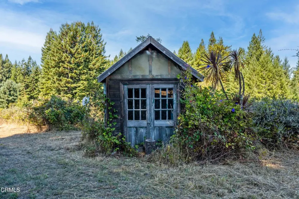 28580 Comptche Ukiah Road Comptche, CA 95427