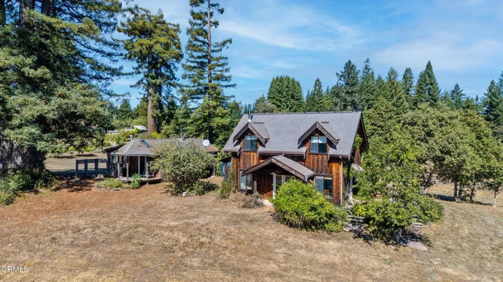 28580 Comptche Ukiah Road Comptche, CA 95427