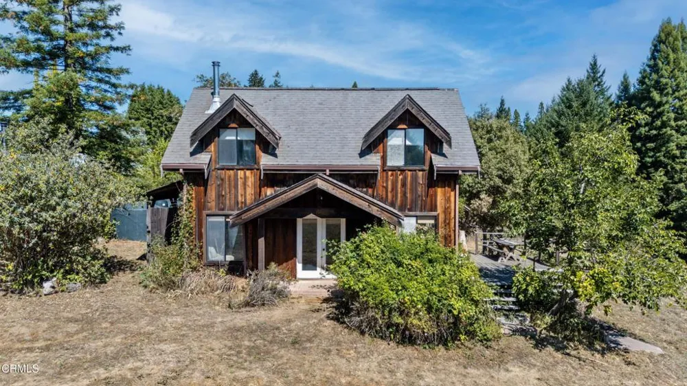 28580 Comptche Ukiah Road Comptche, CA 95427