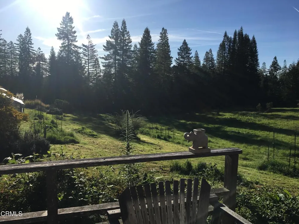 28580 Comptche Ukiah Road Comptche, CA 95427