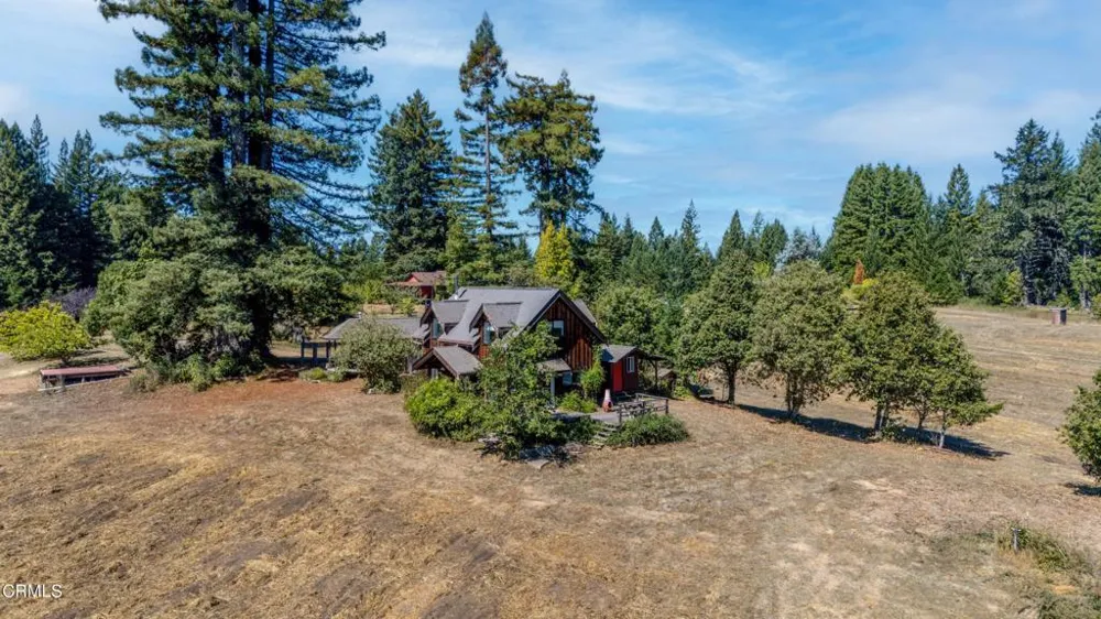28580 Comptche Ukiah Road Comptche, CA 95427