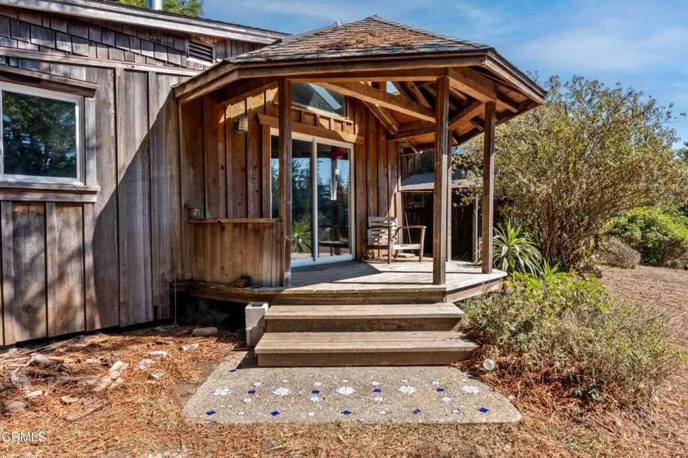 28580 Comptche Ukiah Road Comptche, CA 95427