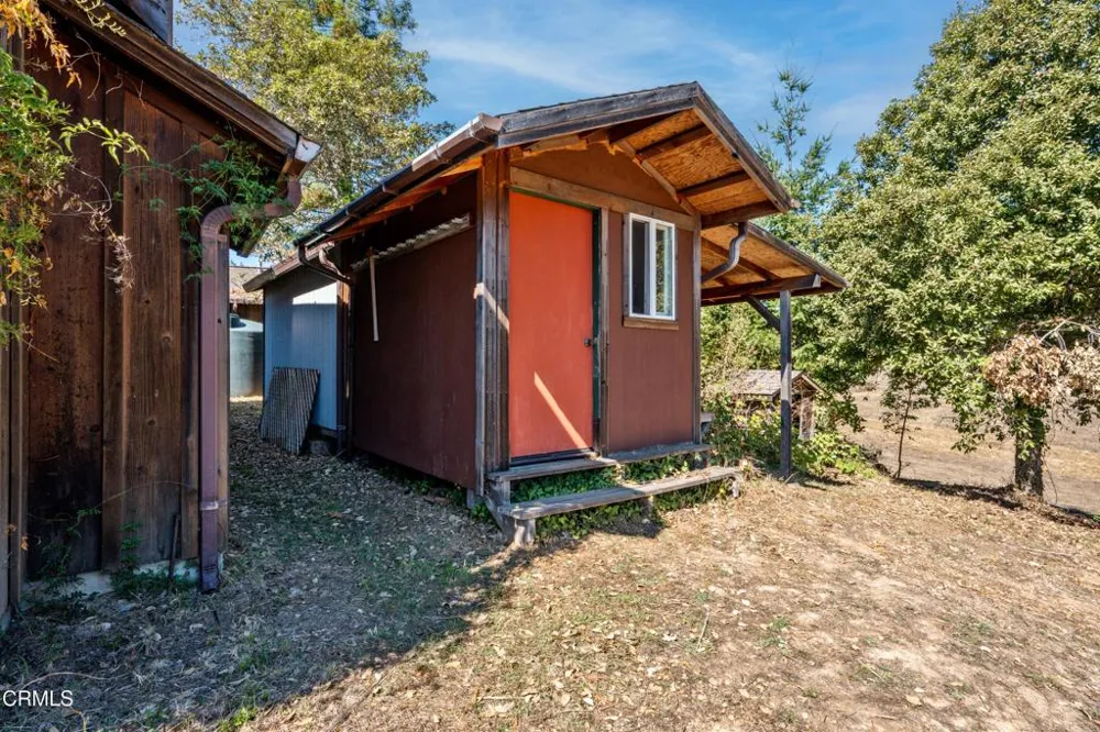 28580 Comptche Ukiah Road Comptche, CA 95427