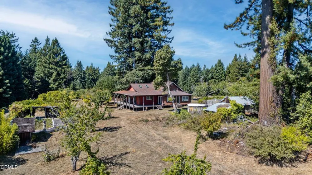28580 Comptche Ukiah Road Comptche, CA 95427