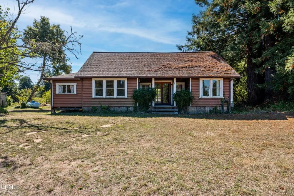 28580 Comptche Ukiah Road Comptche, CA 95427