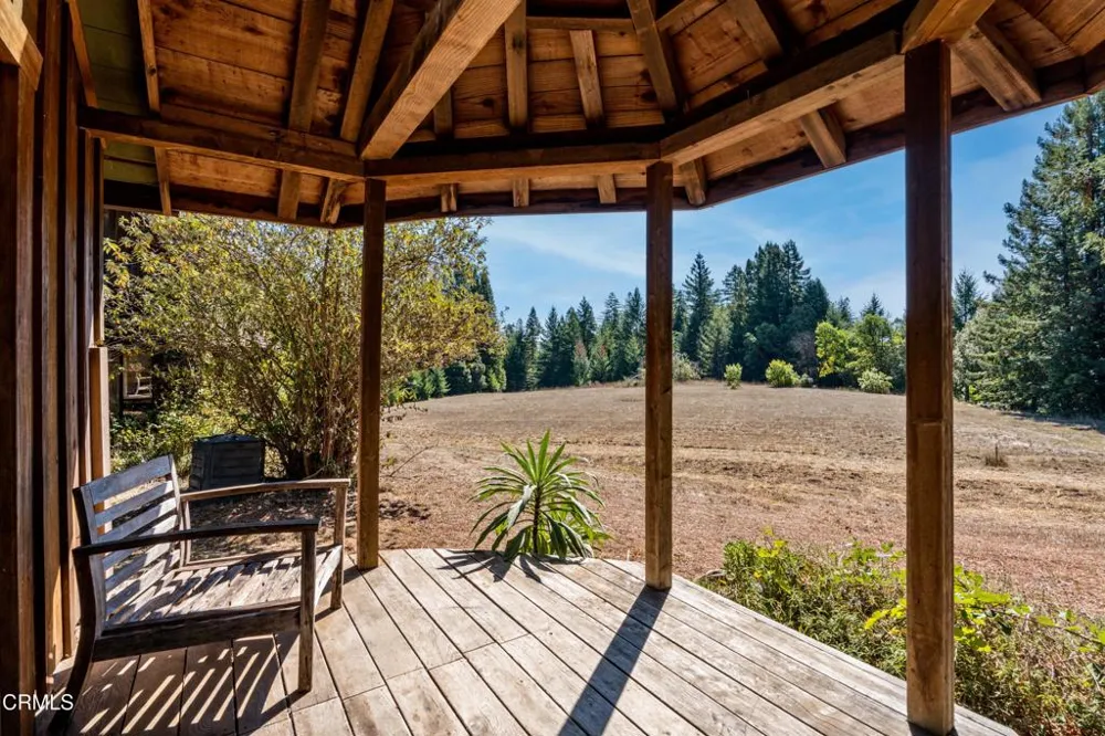 28580 Comptche Ukiah Road Comptche, CA 95427