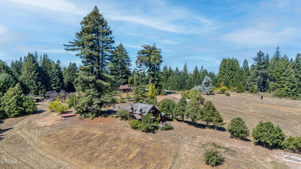 28580 Comptche Ukiah Road Comptche, CA 95427