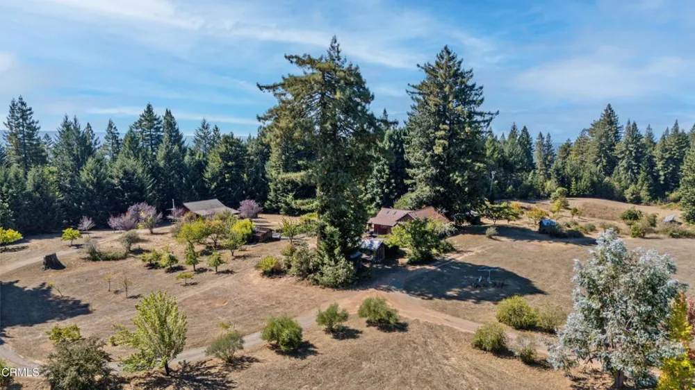 28580 Comptche Ukiah Road Comptche, CA 95427