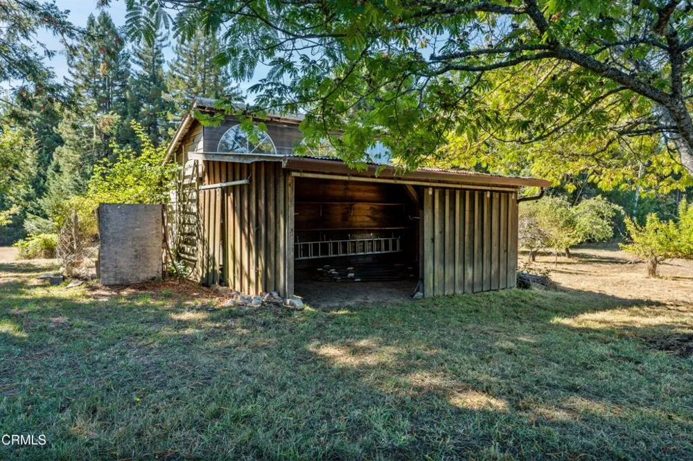 28580 Comptche Ukiah Road Comptche, CA 95427