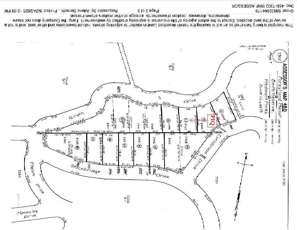 Girvin Drive Oakland, CA 94611