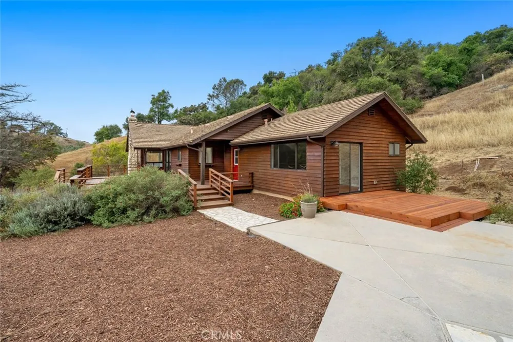 3265 Cypress Mountain Rd Templeton, CA 93465