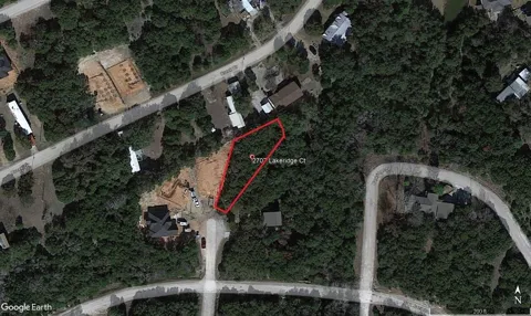 2707 Lakeridge Court